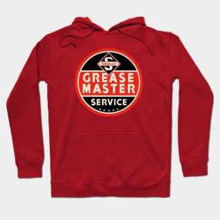 Skelly Grease Master Service vintage sign reproduction Hoodie